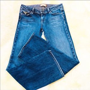 Paige jeans Lauren canyon B34